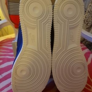 NIKE Air Force 1 '07 LOW Deep Royal Blue